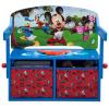 imageDelta Children Kids Convertible Activity Bench  Greenguard Gold Certified Disney Minnie MouseDisney Mickey Mouse