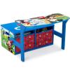 imageDelta Children Kids Convertible Activity Bench  Greenguard Gold Certified Disney Minnie MouseDisney Mickey Mouse