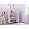 imageDelta Children MySize Bookshelf  Greenguard Gold Certified GreyBianca White