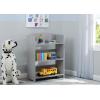 imageDelta Children MySize Bookshelf  Greenguard Gold Certified GreyGrey