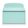 imageDelta Children MySize Deluxe Toy Box Deep BlueMint