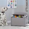imageDelta Children MySize Table ampamp 2 Chairs Set 2Grey