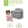 imageDelta Children MySize Table ampamp 2 Chairs Set 2Grey