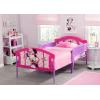 imageDelta Children Plastic 3DFootboard Twin Bed Disney Minnie Mouse