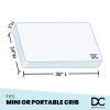 imageDelta Children Twinkle Stars 4quot Mini Crib MattressFirm Royal Blue3Inch Mini Crib Mattress