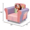 imageDelta Children Upholstered Chair Disney Minnie MouseDisney Princess