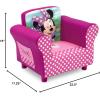 imageDelta Children Upholstered Chair Disney Minnie MouseMinnie Mouse