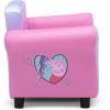 imageDelta Children Upholstered Chair Disney Minnie MousePeppa Pig