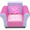 imageDelta Children Upholstered Chair Disney Minnie MousePeppa Pig