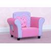 imageDelta Children Upholstered Chair Disney Minnie MousePeppa Pig