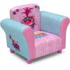 imageDelta Children Upholstered Chair Disney Minnie MouseTrolls World Tour