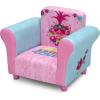 imageDelta Children Upholstered Chair Disney Minnie MouseTrolls World Tour