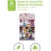 imageDelta Children Wooden Playhouse 4Shelf Bookcase for Kids Minnie MouseFrozen Ii