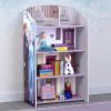 imageDelta Children Wooden Playhouse 4Shelf Bookcase for Kids Minnie MouseFrozen Ii