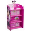 imageDelta Children Wooden Playhouse 4Shelf Bookcase for Kids Minnie MouseMinnie Mouse