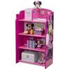 imageDelta Children Wooden Playhouse 4Shelf Bookcase for Kids Minnie MouseMinnie Mouse