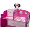 imageDelta Children Wooden Playhouse 4Shelf Bookcase for Kids Minnie MouseMinnie Mouse