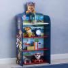 imageDelta Children Wooden Playhouse 4Shelf Bookcase for Kids Minnie MousePaw Patrol