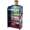 imageDelta Children Wooden Playhouse 4Shelf Bookcase for Kids Minnie MousePaw Patrol