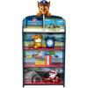 imageDelta Children Wooden Playhouse 4Shelf Bookcase for Kids Minnie MousePaw Patrol