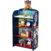 imageDelta Children Wooden Playhouse 4Shelf Bookcase for Kids Minnie MousePaw Patrol