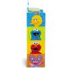 imageDelta Children Wooden Playhouse 4Shelf Bookcase for Kids Minnie MouseSesame Street