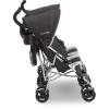 imageJeep Scout Double Stroller Charcoal GalaxyCharcoal Galaxy