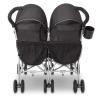 imageJeep Scout Double Stroller Charcoal GalaxyCharcoal Galaxy