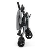imageJeep Unlimited Reversible Handle Stroller Grey Tweed