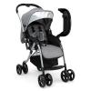 imageJeep Unlimited Reversible Handle Stroller Grey Tweed