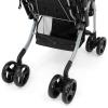 imageJeep Unlimited Reversible Handle Stroller Grey Tweed