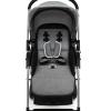 imageJeep Unlimited Reversible Handle Stroller Grey Tweed