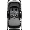imageJeep Unlimited Reversible Handle Stroller Grey Tweed