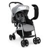 imageJeep Unlimited Reversible Handle Stroller Grey Tweed