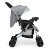imageJeep Unlimited Reversible Handle Stroller Grey Tweed
