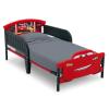 imageDelta Children 3DFootboard Toddler Bed DisneyPixar Cars 3