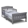 imageDelta Children Canton Toddler Bed Greenguard Gold Certified GreyGrey