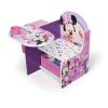imageDelta Children Chair Desk With Storage Bin Disney Minnie MouseMinnie Mouse