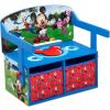 imageDelta Children Kids Convertible Activity Bench  Greenguard Gold Certified Disney Minnie MouseDisney Mickey Mouse
