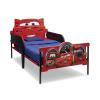 imageDelta Children Plastic 3DFootboard Twin Bed DisneyPixar Cars