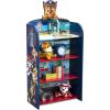 imageDelta Children Wooden Playhouse 4Shelf Bookcase for Kids Minnie MousePaw Patrol