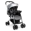 imageJeep Unlimited Reversible Handle Stroller Grey Tweed