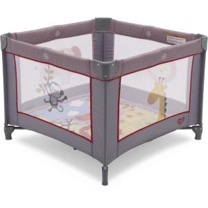imageDelta Children 36 x 36 Play Yard Safari FunFun in The Jungle
