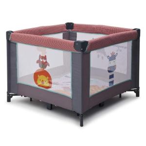 imageDelta Children 36 x 36 Play Yard Safari FunSafari Fun