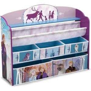 imageDelta Children Deluxe Book ampamp Toy Organizer Disney Minnie MouseDisney Frozen II