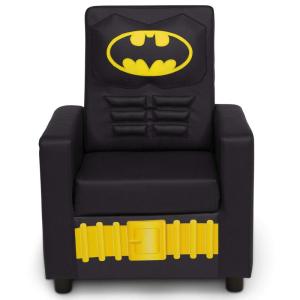 imageDelta Children High Back Upholstered Chair Dc Comics BatmanDc Comics Batman