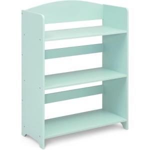 imageDelta Children MySize Bookshelf  Greenguard Gold Certified GreyMint