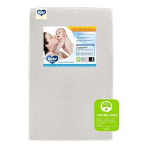 imageDelta Children Twinkle Stars 4quot Mini Crib MattressFirm Royal Blue3Inch Mini Crib Mattress