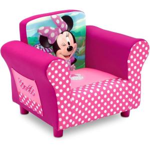 imageDelta Children Upholstered Chair Disney Minnie MouseMinnie Mouse