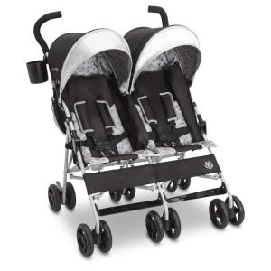 imageJeep Scout Double Stroller Charcoal GalaxyCharcoal Galaxy